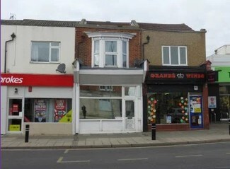 Plus de détails pour 157 Eastney Rd, Southsea - Local commercial à vendre