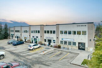 Plus de détails pour 12110 40th St SE, Calgary, AB - Industriel/Logistique à vendre