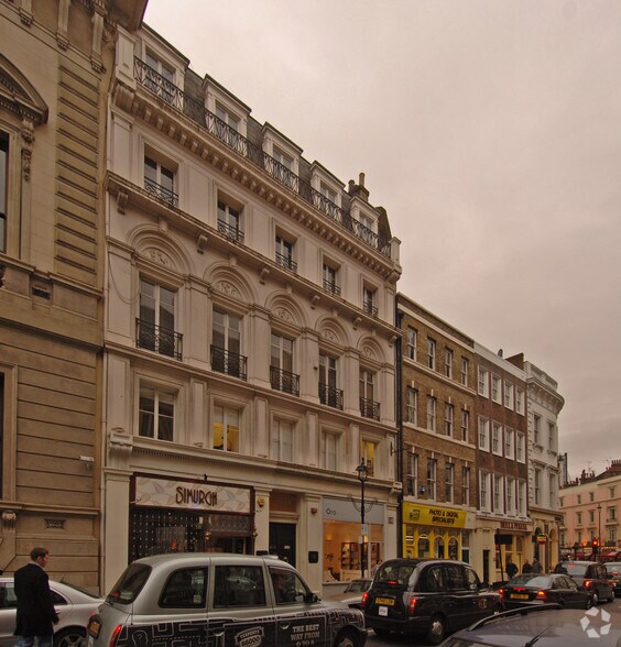 17-21 Garrick St, Londres à louer - Photo de l’immeuble – Image 2 sur 4