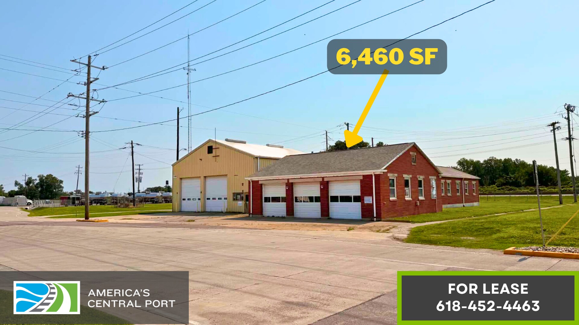 1300 1st Street St, Granite City, IL à louer Photo de l’immeuble– Image 1 sur 11