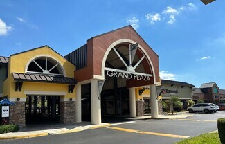 Plus de détails pour 14499 N Dale Mabry Hwy, Tampa, FL - Local commercial à louer