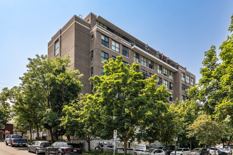1277-1283 Wellington St W, Ottawa, ON à louer - Photo de l’immeuble – Image 3 sur 3