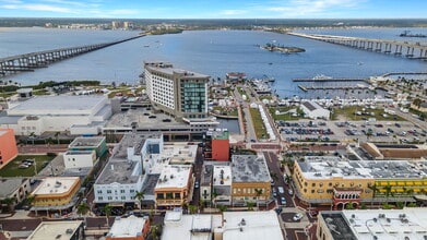 1412-1414 Bayview Ct, Fort Myers, FL - Vue aérienne  vue de carte