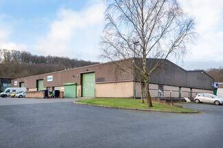 Plus de détails pour Cobnar Wood Clos, Chesterfield - Industriel/Logistique à louer