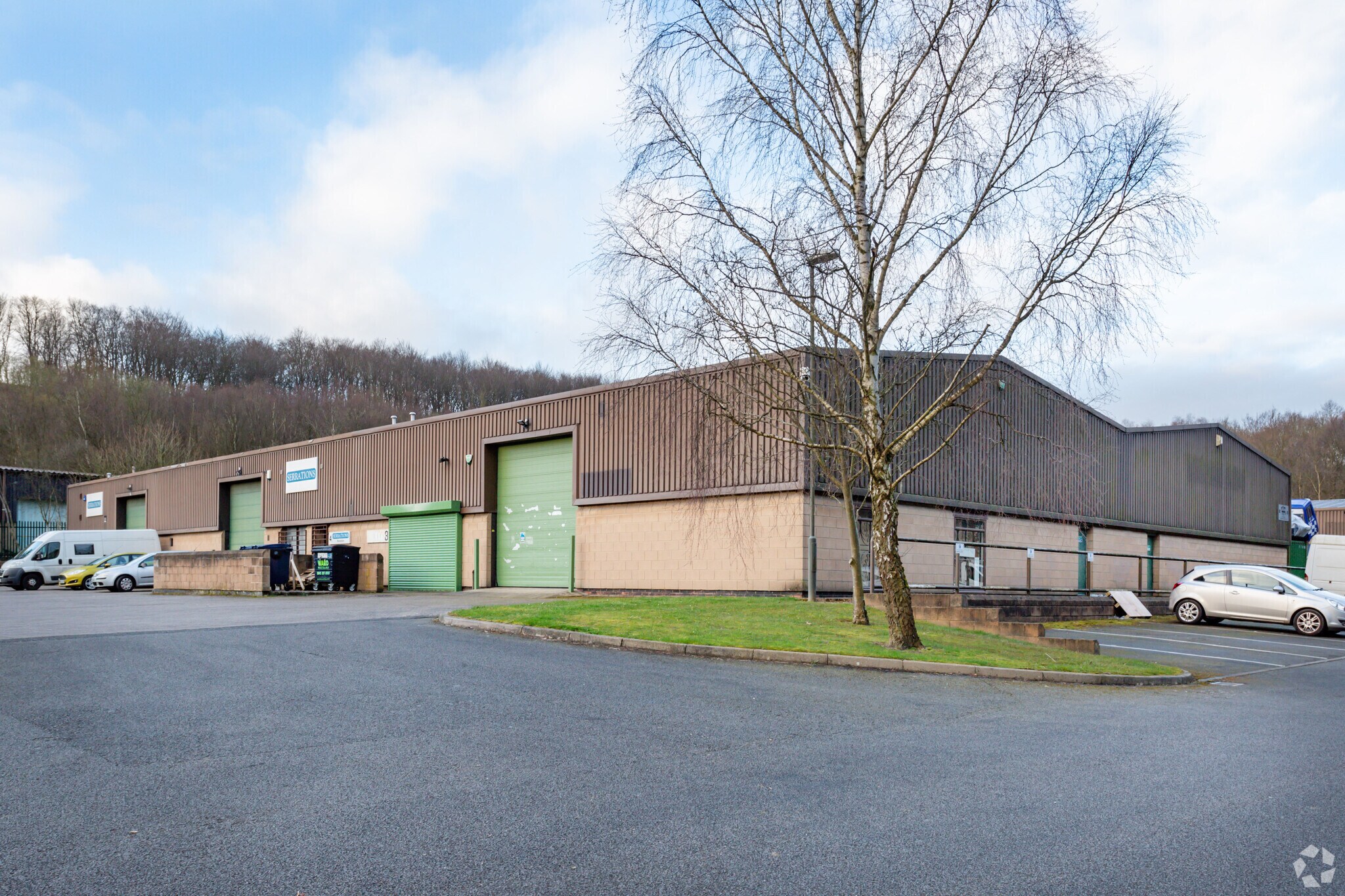 Cobnar Wood Clos, Chesterfield à louer Photo principale– Image 1 sur 8