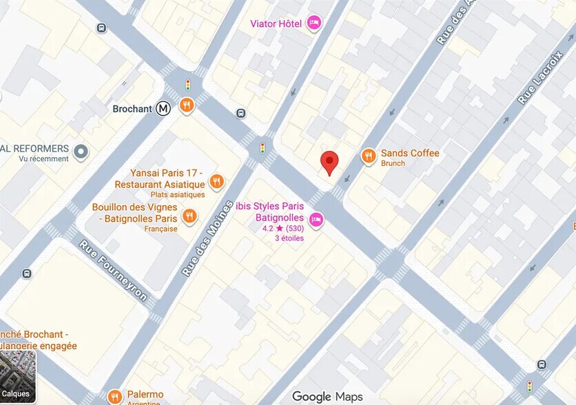 Local commercial dans Paris à louer - Photo de l’immeuble – Image 2 sur 2