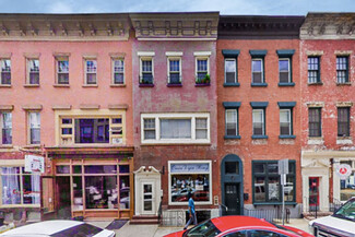 Plus de détails pour 45 Halsey St, Newark, NJ - Local commercial à louer