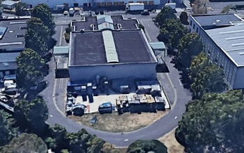 Villepinte, SSD - VUE AÉRIENNE  vue de carte