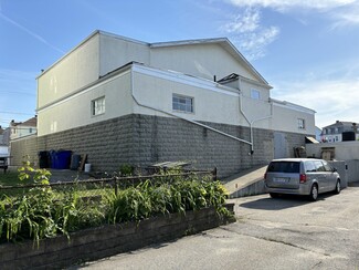 Plus de détails pour 786 Plymouth Ave, Fall River, MA - Industriel/Logistique à vendre