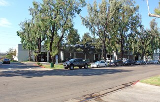 Plus de détails pour 8829-8835 Complex Dr, San Diego, CA - Industriel/Logistique à louer