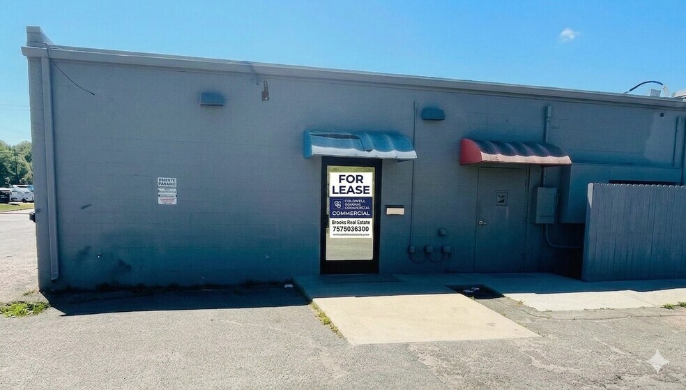 7037 Staples Mill Rd, Richmond, VA à louer - Photo de l’immeuble – Image 2 sur 5