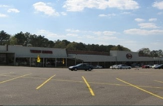 Plus de détails pour 946 N 16th Ave, Laurel, MS - Local commercial à louer