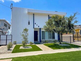 Plus de détails pour 619 S Myrtle Ave, Inglewood, CA - Logement à vendre