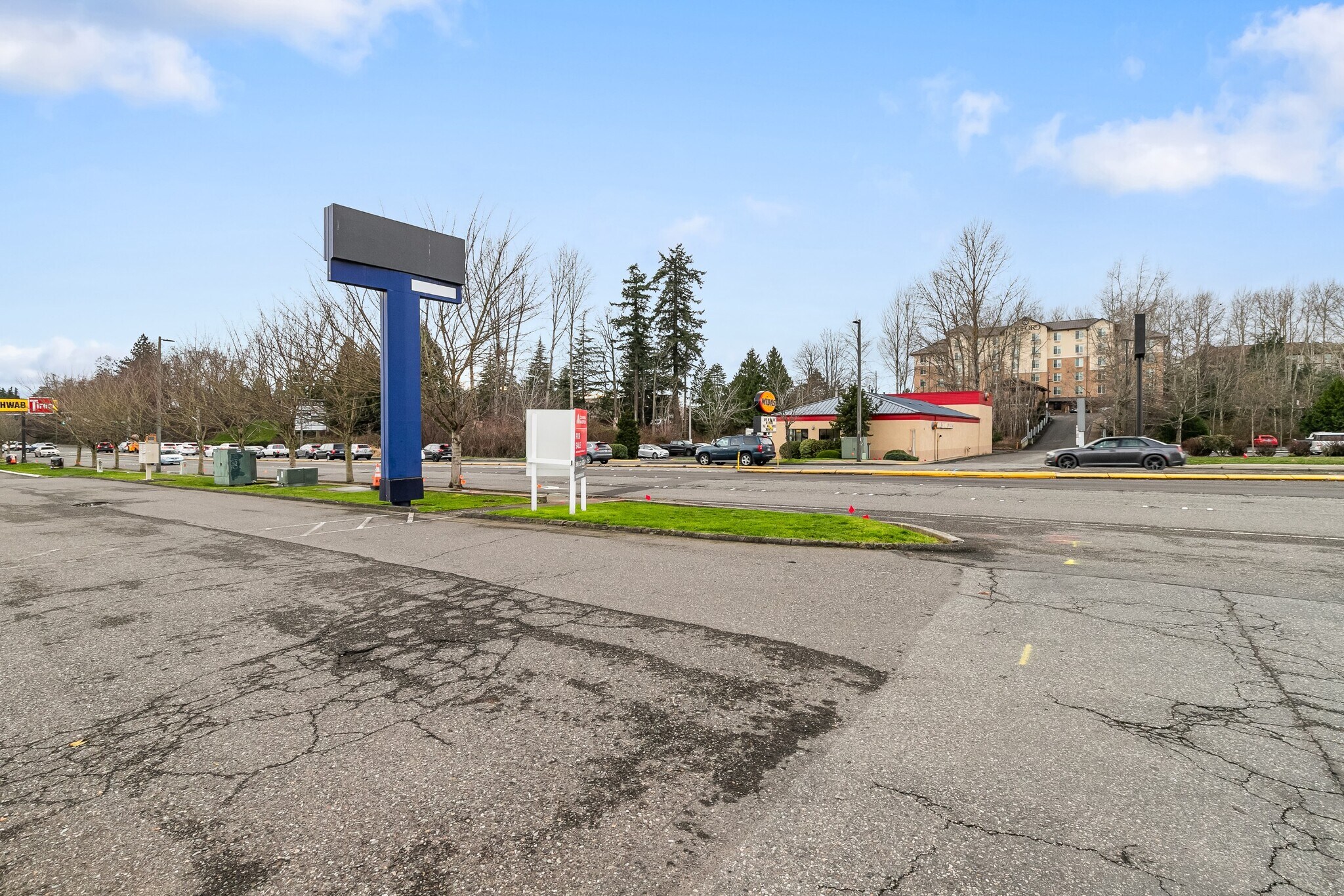 4040 Meridian St, Bellingham, WA à vendre Photo principale– Image 1 sur 12