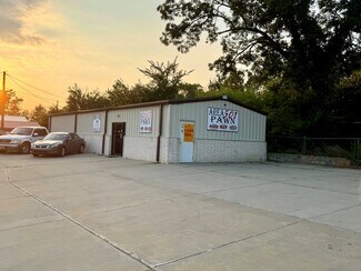 Plus de détails pour 300 W Broadway St, Morrilton, AR - Local commercial à vendre