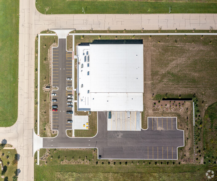 17007 Prime Blvd, Lockport, IL à louer - Aérien – Image 3 sur 20