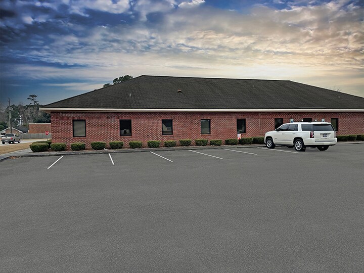 2208 James B White Hwy N, Whiteville, NC à vendre - Photo de l’immeuble – Image 2 sur 10