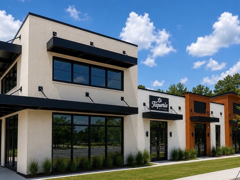110 N Gosling Way, Summerville, SC à louer - Photo de l’immeuble – Image 3 sur 10
