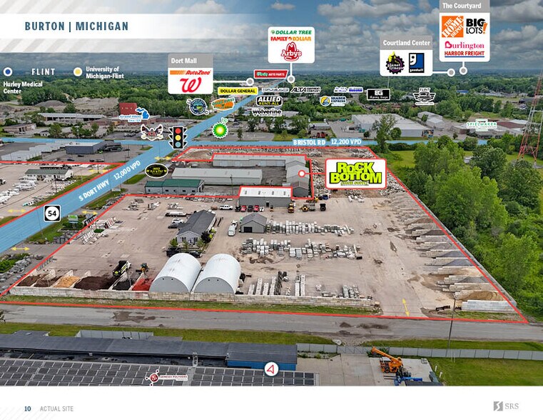 Heritage Landscape Supply | Rock Bottom portefeuille de 2 biens à vendre sur LoopNet.fr - Photo de l’immeuble – Image 3 sur 10