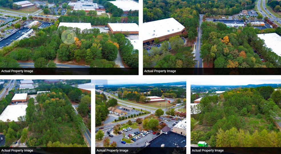 0 Westpark Drive SW, Atlanta, GA à vendre - Photo de l’immeuble – Image 3 sur 4