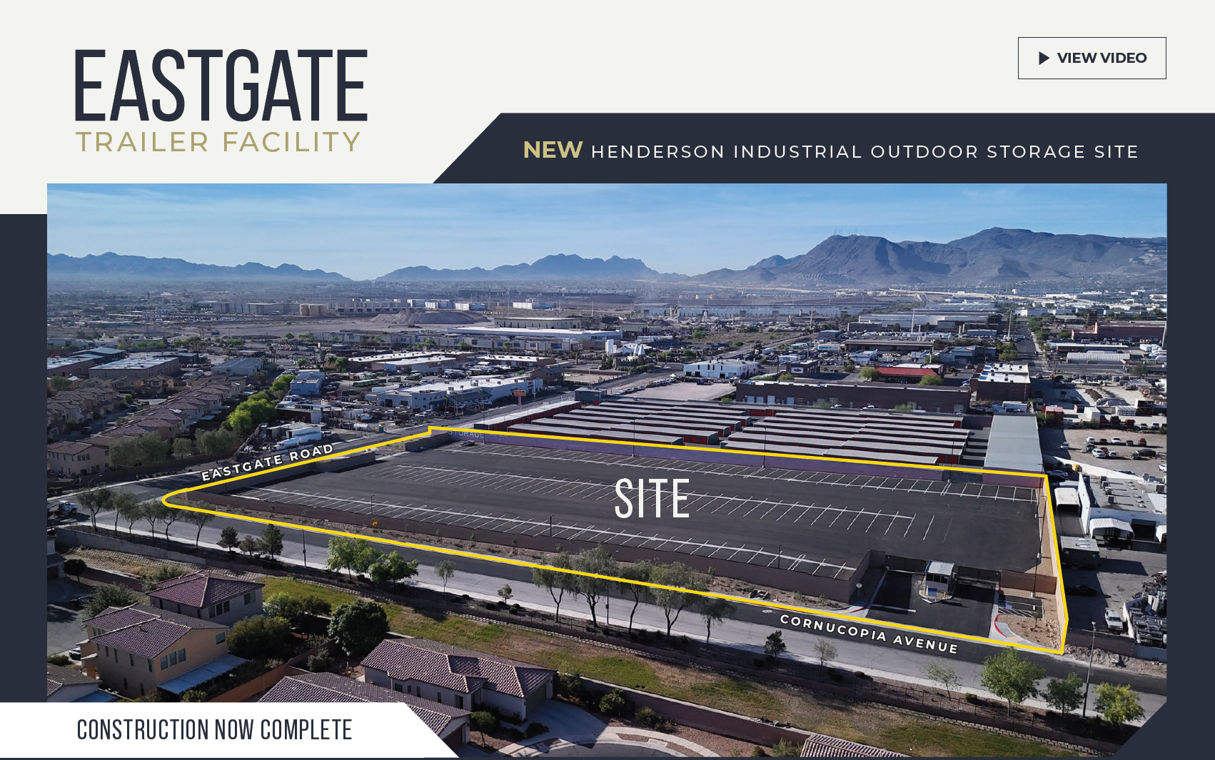 Eastgate Rd, Henderson, NV à louer Photo de l’immeuble– Image 1 sur 3