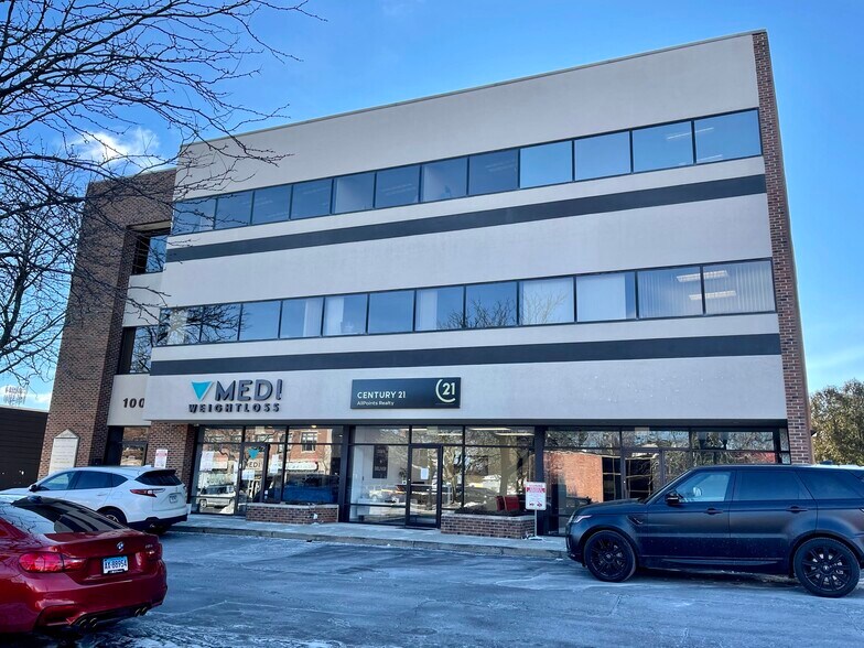1001 Farmington Ave, West Hartford, CT à louer - Photo principale – Image 2 sur 5