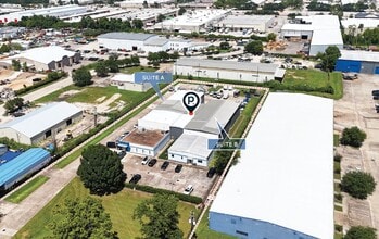 1640 Brittmoore Rd, Houston, TX à vendre Photo intérieure– Image 2 sur 13