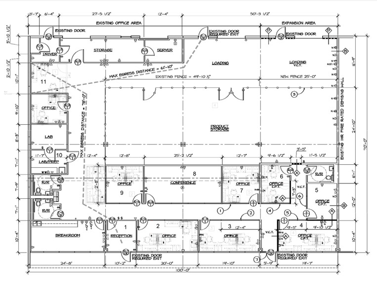 12615 W Airport Blvd, Sugar Land, TX à louer - Plan de site – Image 2 sur 5