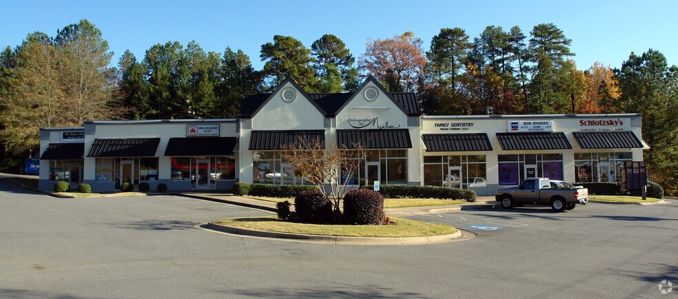 11815 Mara Lynn Rd, Little Rock, AR à louer - Photo de l’immeuble – Image 2 sur 4