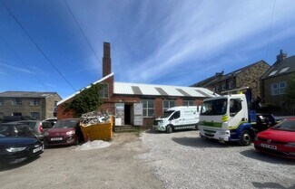 Plus de détails pour Station Road, Otley - Industriel/Logistique à louer