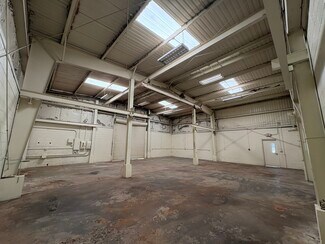 Plus de détails pour 1809 Yellowstone St, Freeport, TX - Industriel/Logistique à louer