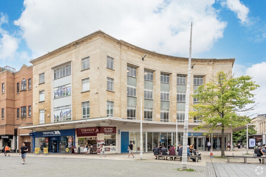 53-57 Broadmead, Bristol à louer - Photo de l’immeuble – Image 3 sur 6