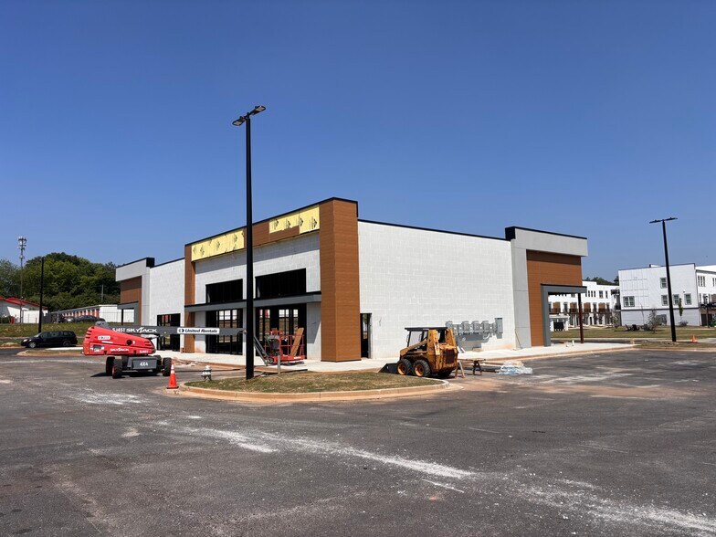 3770 Covington Hwy, Decatur, GA à louer - Photo de l’immeuble – Image 3 sur 8