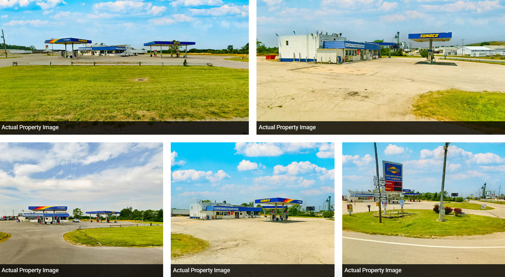 2860 S US Highway 23, Alvada, OH à vendre - Photo de l’immeuble – Image 3 sur 4