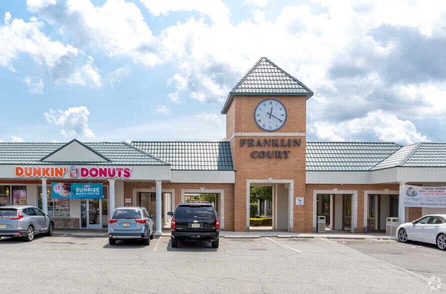 920-950 Hamilton St, Somerset, NJ à louer - Photo de l’immeuble – Image 3 sur 6