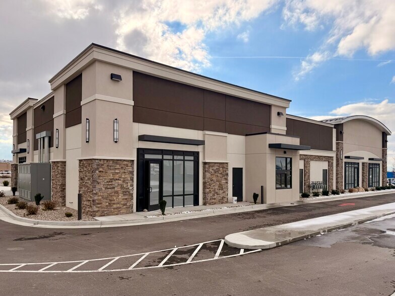 1136 450 w, Brigham City, UT à louer - Photo de l’immeuble – Image 3 sur 4