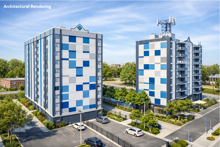 750 Adams Ave, Memphis, TN à vendre Photo principale– Image 1 sur 24