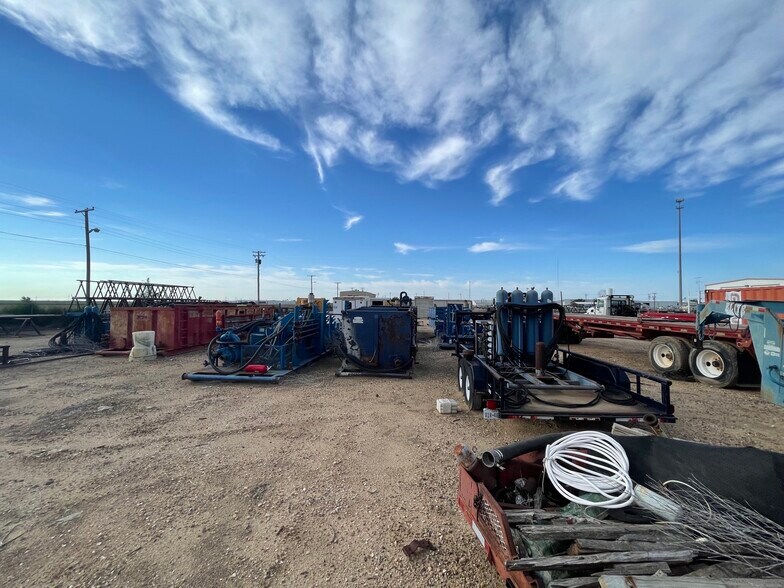 2 N Juniper St, Perryton, TX à vendre - Photo de l’immeuble – Image 3 sur 14
