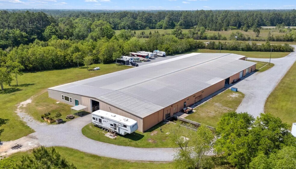 3524 Garcon Point Rd, Milton, FL à vendre - Photo de l’immeuble – Image 1 sur 9