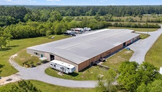 Plus de détails pour 3524 Garcon Point Rd, Milton, FL - Industriel/Logistique à vendre