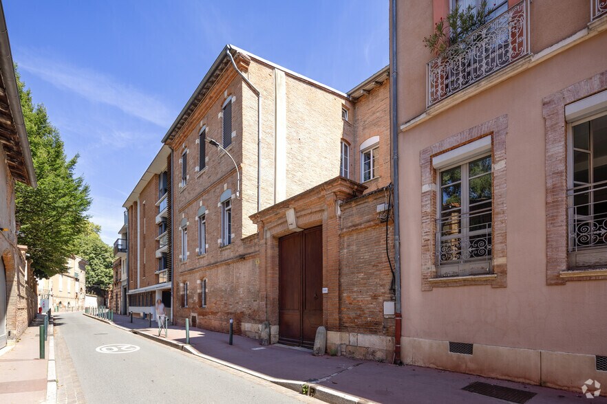 8 Rue Sainte Anne, Toulouse à louer - Photo de l’immeuble – Image 2 sur 9