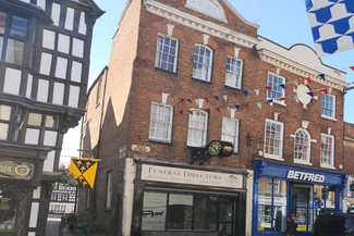 Plus de détails pour 1 High St, Tewkesbury - Local commercial à vendre
