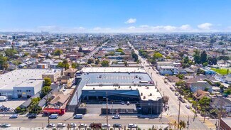Plus de détails pour 2250 Maple Ave, Los Angeles, CA - Industriel/Logistique à louer