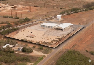 Plus de détails pour 110 CR 141, Sweetwater, TX - Local d'activités à louer