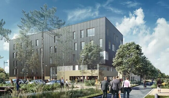 Plus de détails pour Avenue Des Canadiens, Petit-Couronne - Bureau à vendre