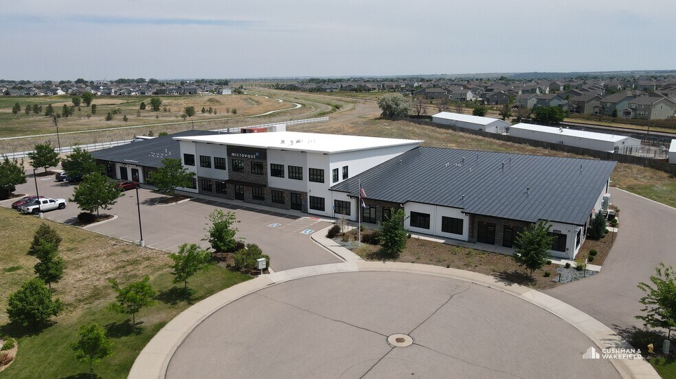 5000 Goodman St, Timnath, CO à vendre - Photo de l’immeuble – Image 1 sur 5