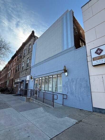 1412 S Broad St, Philadelphia, PA à vendre - Photo de l’immeuble – Image 3 sur 6