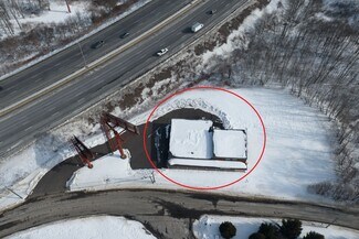 Plus de détails pour 649 Captain Neville Dr, Waterbury, CT - Industriel/Logistique à vendre