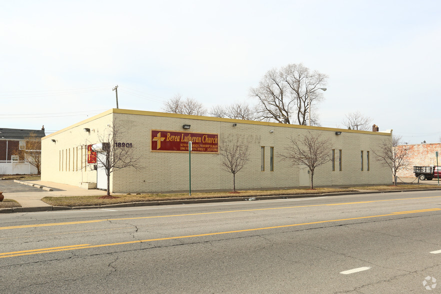 18901 Wyoming St, Detroit, MI à louer - Photo principale – Image 1 sur 4