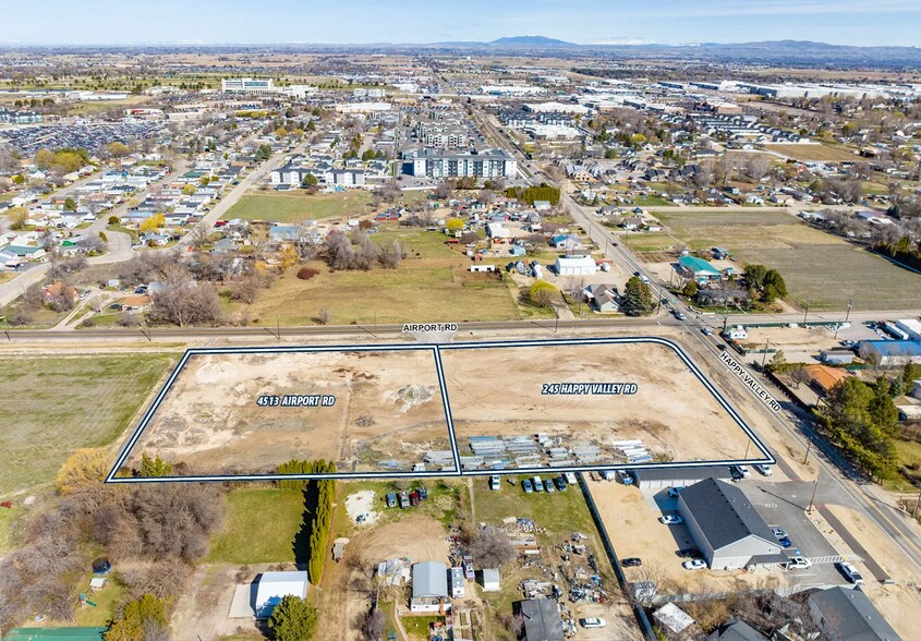 245 N Happy Valley Rd, Nampa, ID à vendre - Photo de l’immeuble – Image 2 sur 4